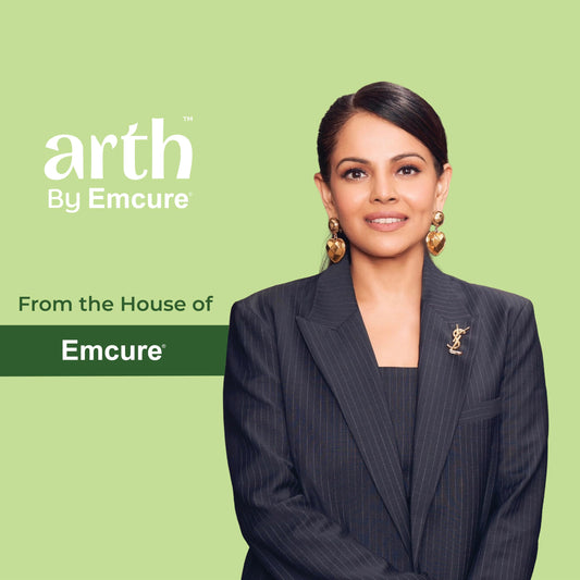 Arth Brain Fog Aid Brahmi Gummies