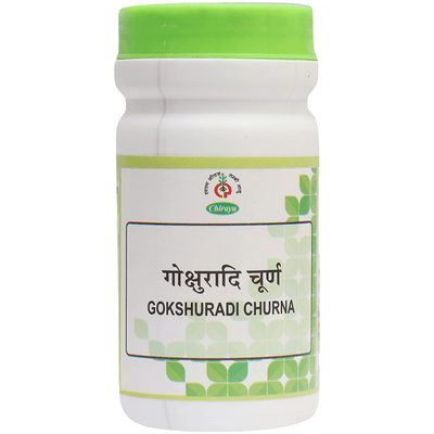 Chirayu Gokshuradi Churna