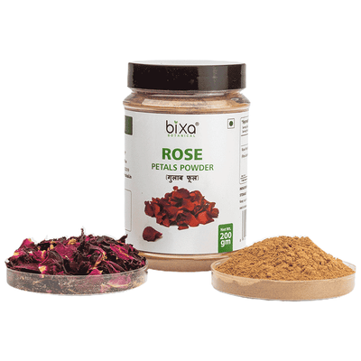 Bixa Botanical Gulab Phul Powder