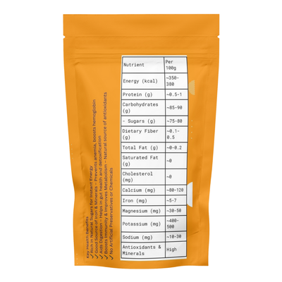 5 gram Gud Bites 250g  Best Seller | 100% Natural Jaggery Bites