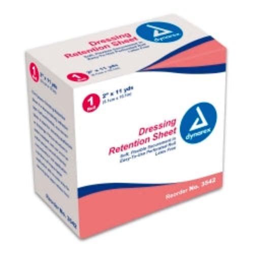 Dressing Retention Tape, Perforated