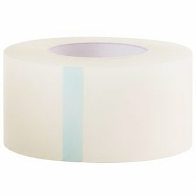 Clear Transparent Medical Tape 1" x 10 Yards, Hypoallergenic 12 Rolls /Box