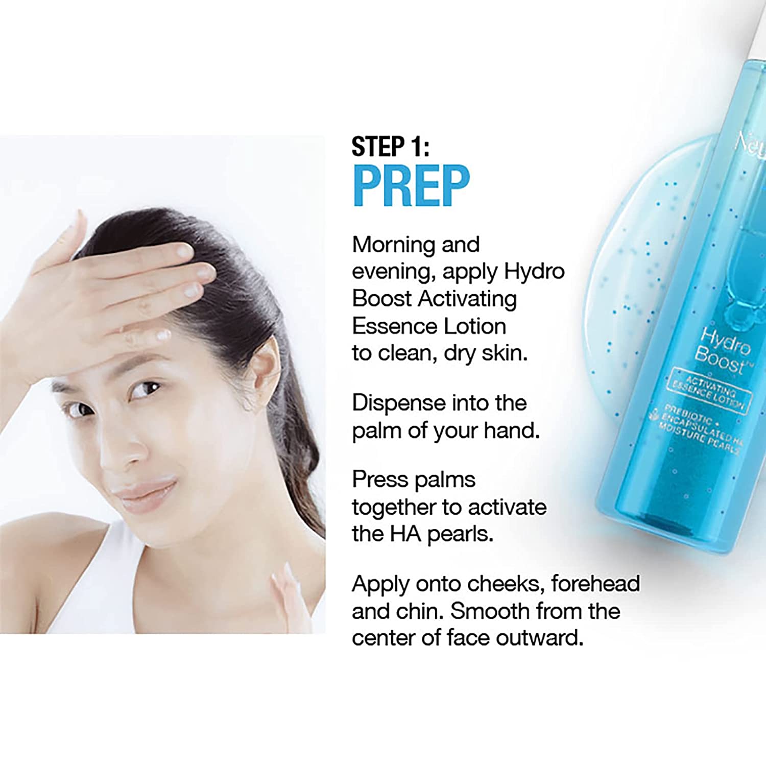 Neutrogena Hydro Boost 3D Sleeping Mask - 50 gms