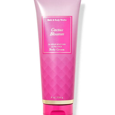 Bath & Body Works Cactus Blossom Ultra Shea Body Cream