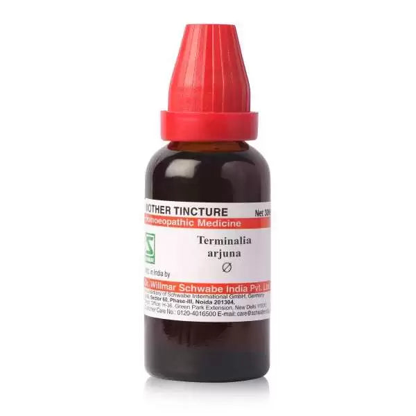 Dr Willmar Schwabe India Terminalia Arjuna Mother Tincture Q 30 ML
