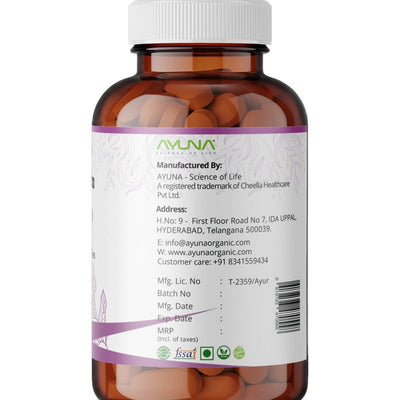Ayuna Gyno-P Tablets