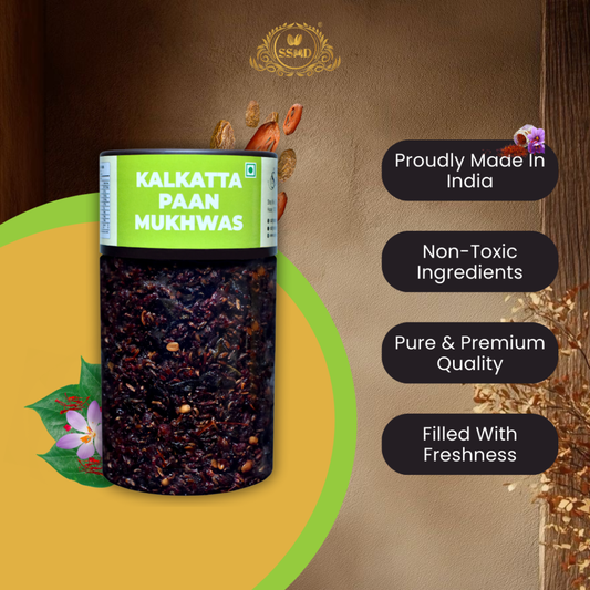 Shree Satyanarayan Kalkatta Paan Mukhwas | 500 gms
