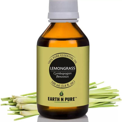 Earth N Pure Lemongrass Oil