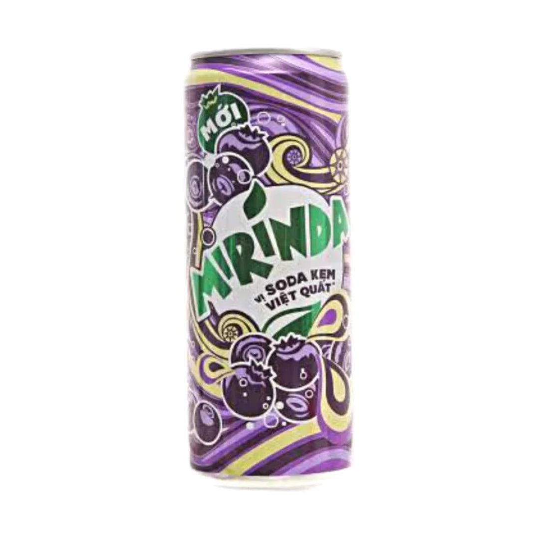 Mirinda Blueberry 320ML