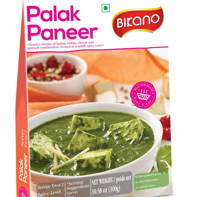 Bikano Palak Paneer