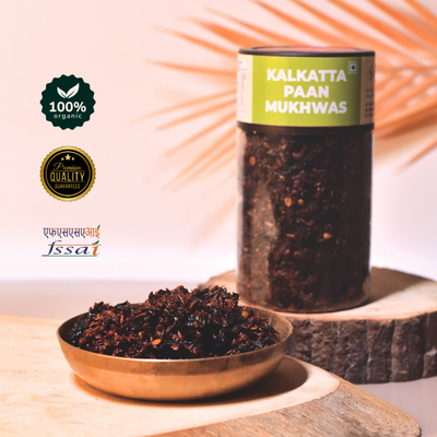 Shree Satyanarayan Kalkatta Paan Mukhwas | 500 gms