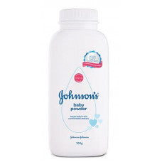 Johnsons Baby Powder, 100g
