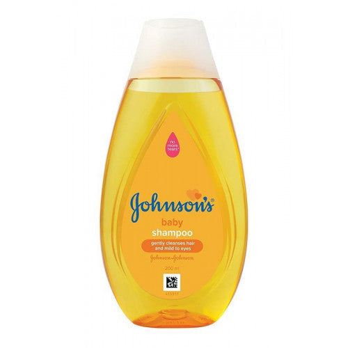 Johnsons Baby Shampoo, 200ml