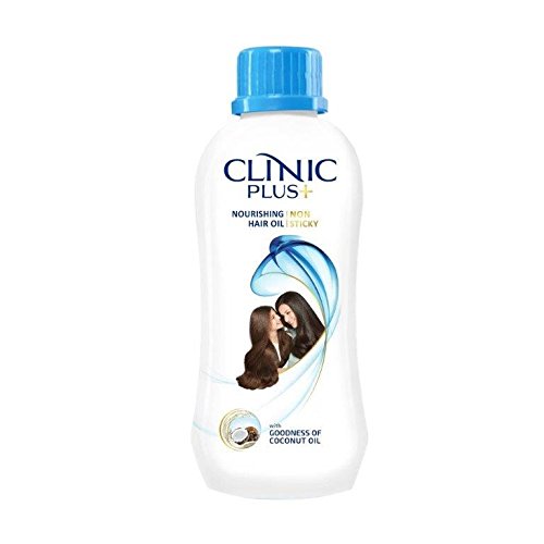 Clinic Plus Hair Oil Nourishing, 200G