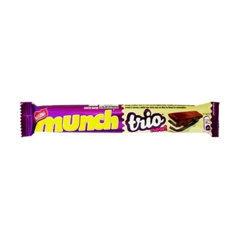 Nestle Munch Trio, 20.9G