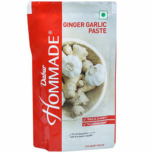Dabur Hommade Ginger Garlic, 100G