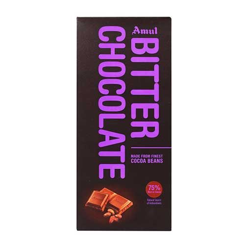 Amul  Bitter Chocolate, 150g