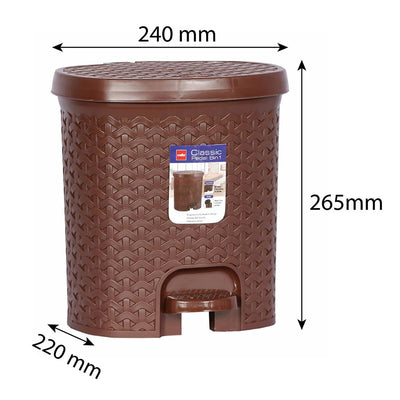 Classic Pedal Dustbin