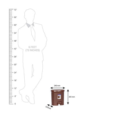 Classic Pedal Dustbin