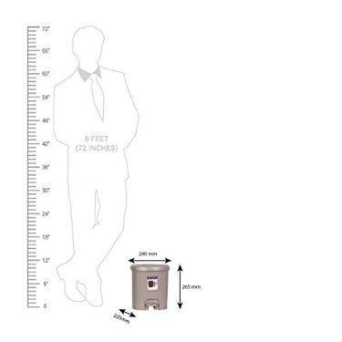 Classic Pedal Dustbin