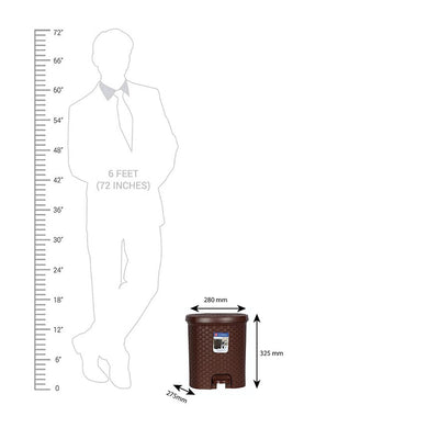 Classic Pedal Dustbin