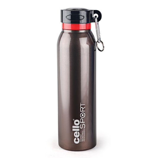 Beatle Flask, Vacusteel Water Bottle, 550ml