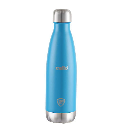 Duro Swift Flask, Vacusteel Water Bottle, 750ml