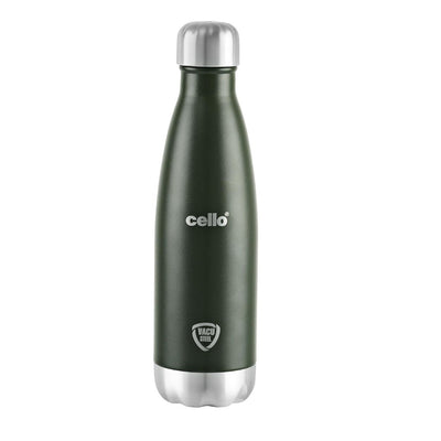 Duro Swift Flask, Vacusteel Water Bottle, 750ml