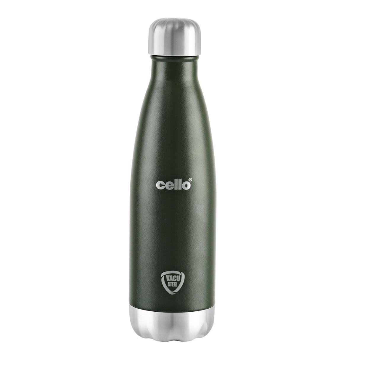 Duro Swift Flask, Vacusteel Water Bottle, 750ml