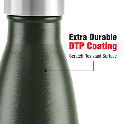 Duro Swift Flask, Vacusteel Water Bottle, 750ml