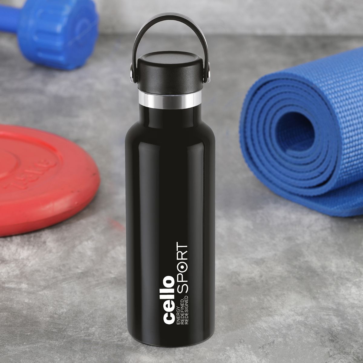 Aqua Bliss Flask, Vacusteel Water Bottle