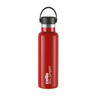 Aqua Bliss Flask, Vacusteel Water Bottle, 800ml