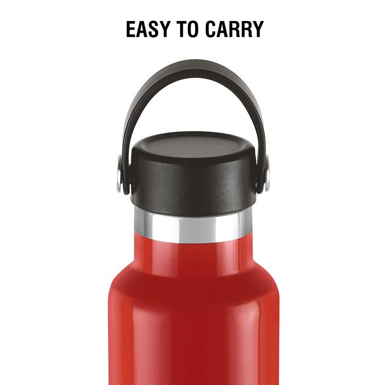Aqua Bliss Flask, Vacusteel Water Bottle, 1100ml