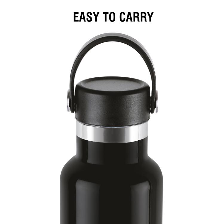 Aqua Bliss Flask, Vacusteel Water Bottle, 1100ml