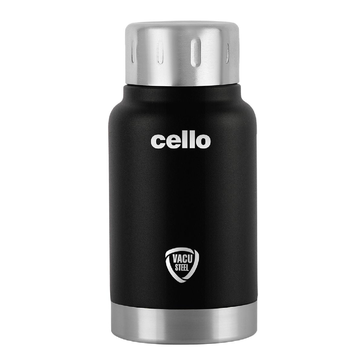 Duro Top Flask, Vacusteel Water Bottle, 180ml