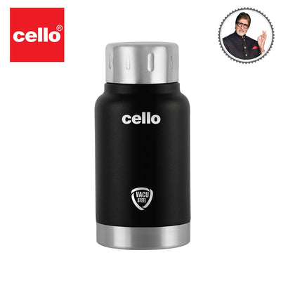 Duro Top Flask, Vacusteel Water Bottle