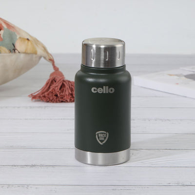 Duro Top Flask, Vacusteel Water Bottle