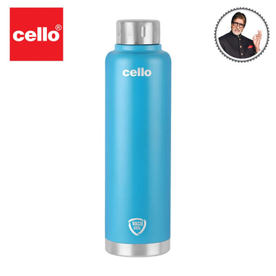 Duro Top Flask, Vacusteel Water Bottle