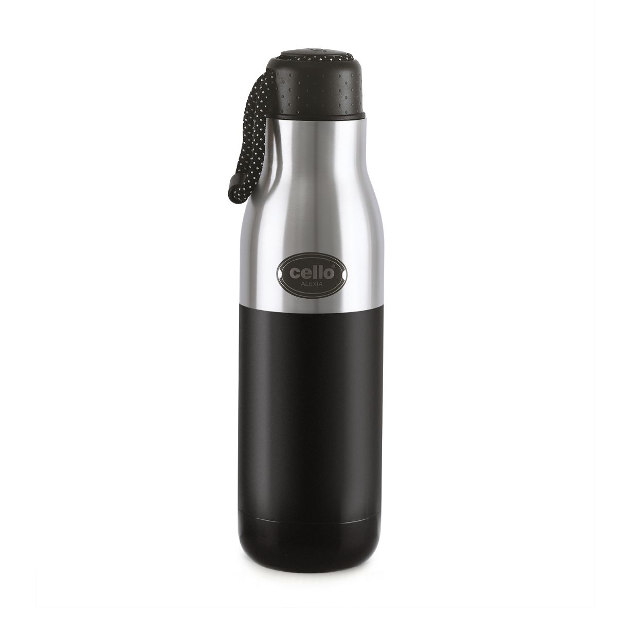 Alexia Flask, Vacusteel Water Bottle, 600ml