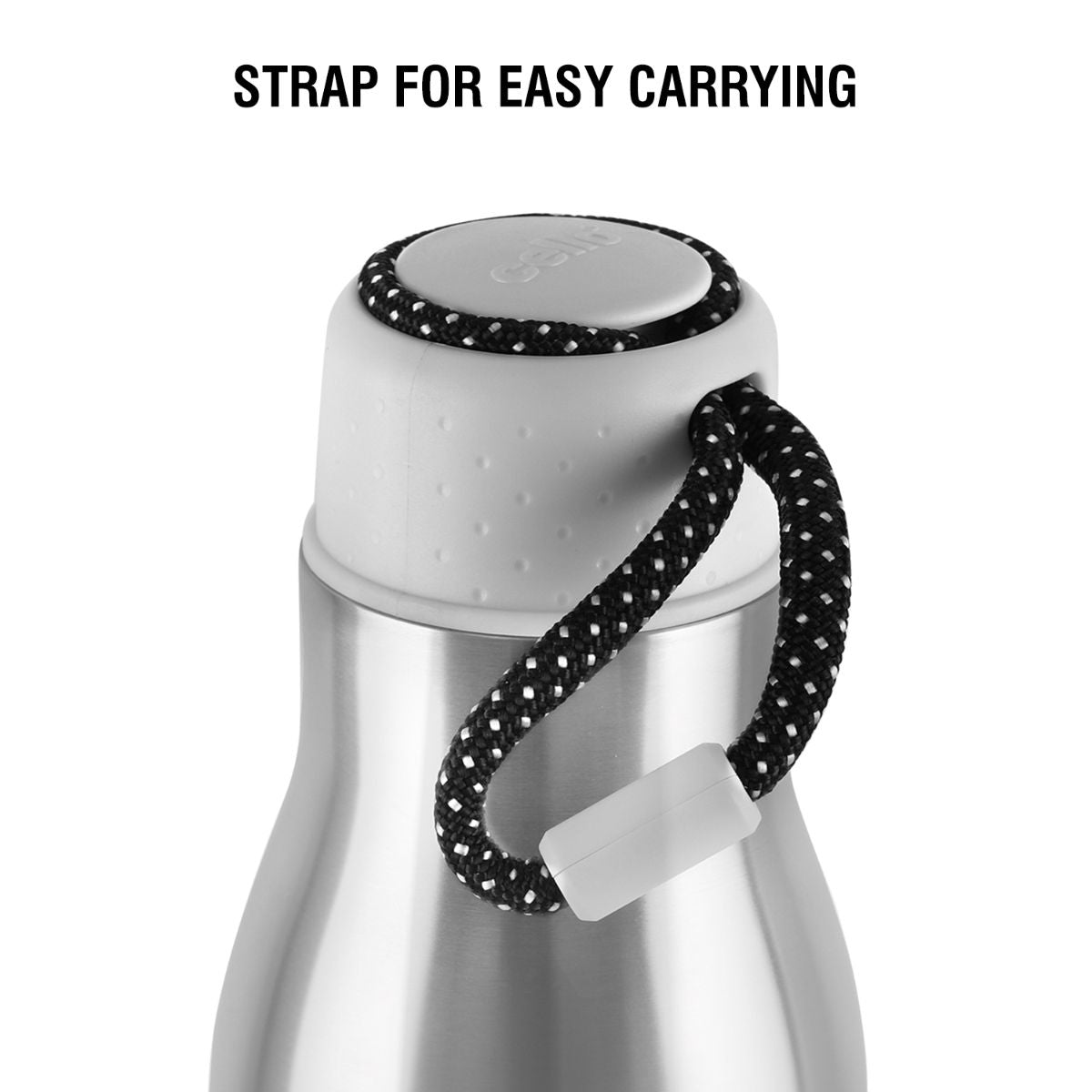 Alexia Flask, Vacusteel Water Bottle