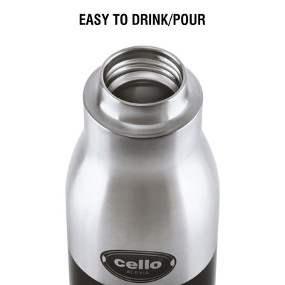 Alexia Flask, Vacusteel Water Bottle