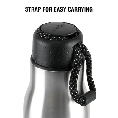 Alexia Flask, Vacusteel Water Bottle