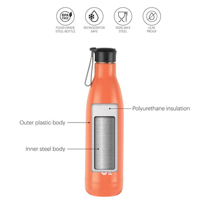 Altro Neo Lunch Box & Water Bottle Set