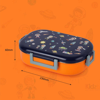 Apollo  3D Design Insulated Kids Lunch Box, 700ml