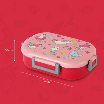 Apollo  3D Design Insulated Kids Lunch Box, 700ml