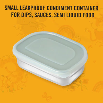 Apollo  3D Design Insulated Kids Lunch Box, 700ml