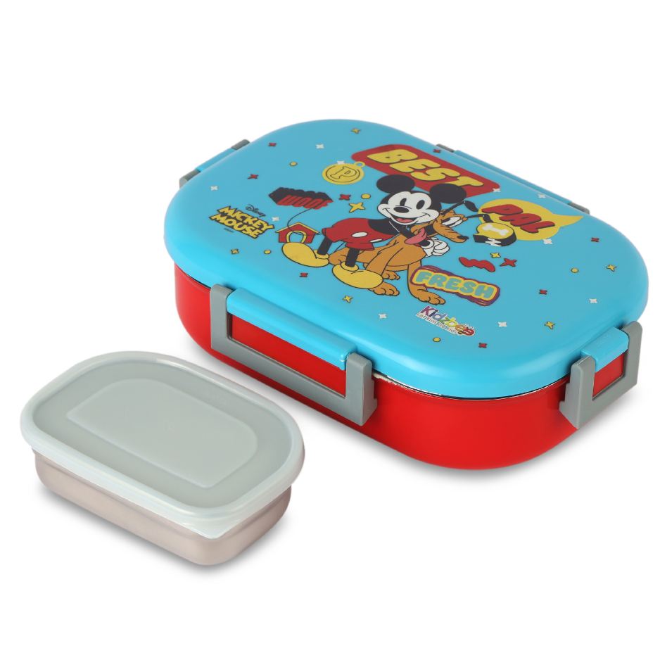 Apollo  3D Design Insulated Kids Lunch Box, 700ml