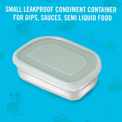 Apollo  3D Design Insulated Kids Lunch Box, 700ml