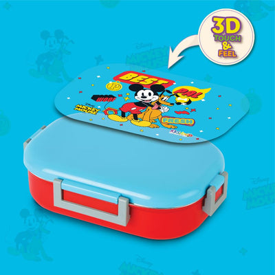 Apollo  3D Design Insulated Kids Lunch Box, 700ml