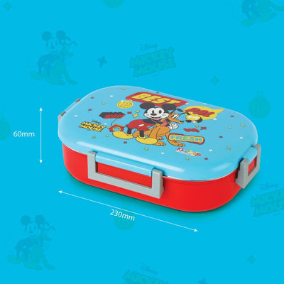 Apollo  3D Design Insulated Kids Lunch Box, 700ml
